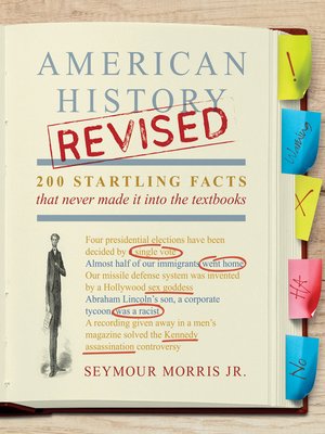 cover image of American History Revised